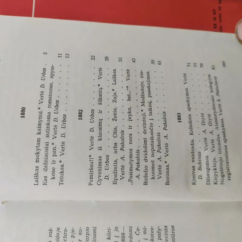 Raštai. Švediškas degtukas (1 tomas) - Antonas Čechovas, knyga 3