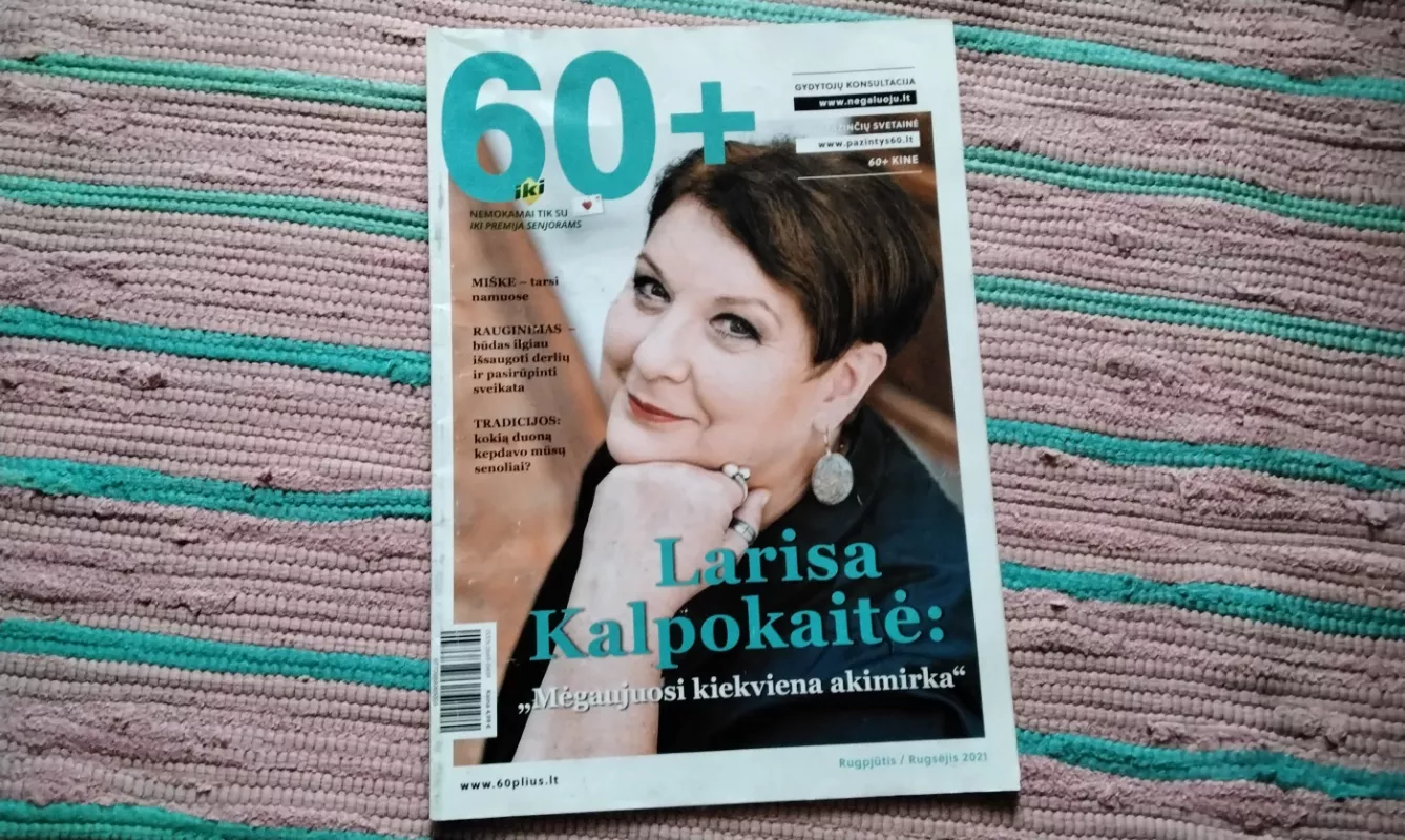 60+ - Autotių kolektyvas, knyga 2
