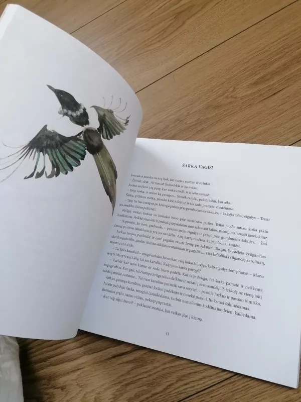 Juozukas ir Jockus - Pranas Mašiotas, knyga 6