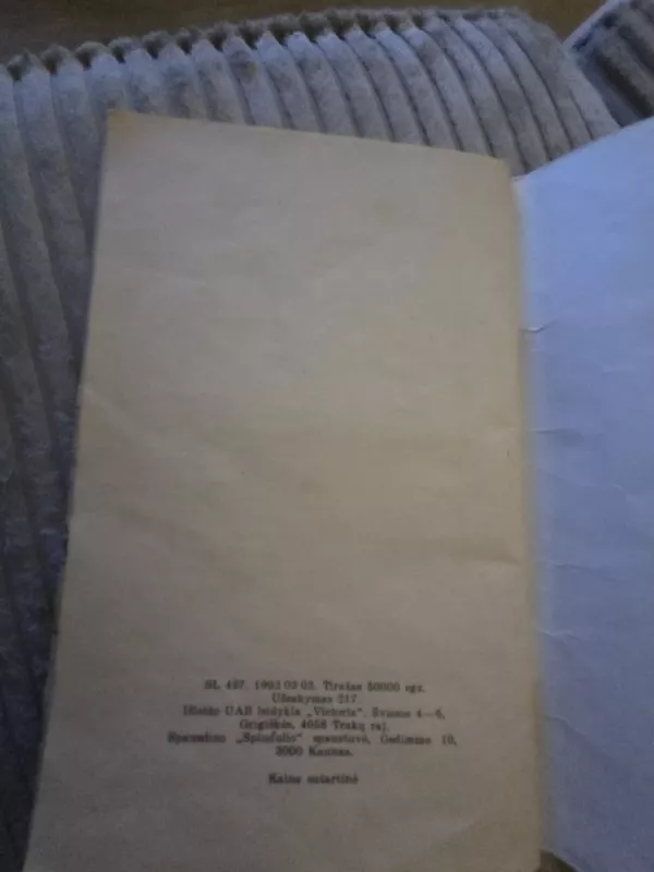 Raganiukė - Otfrydas Proisleris, knyga 4