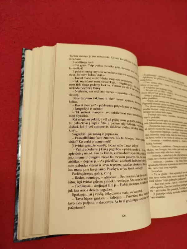 Turmsas nemirtingasis - Mika Waltari, knyga 4