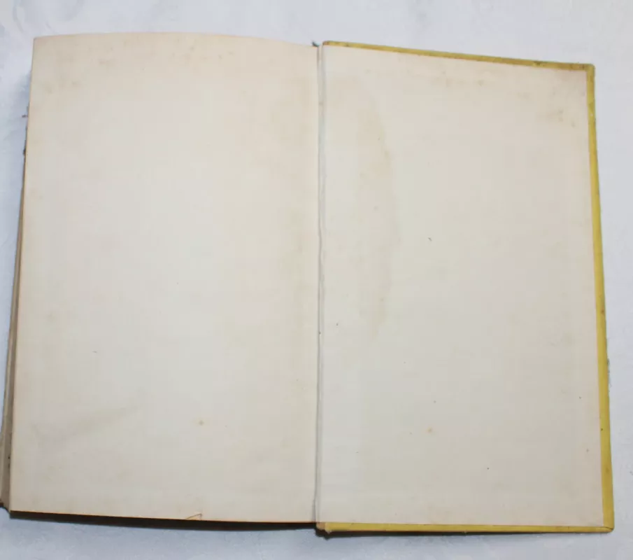 Upės slenksčiai - B. Deividsonas, knyga 6