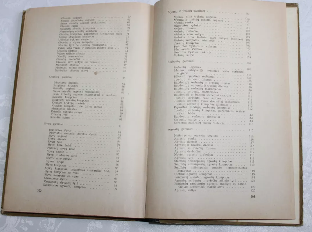 Konservavimas - E. Drąsutienė, knyga 5