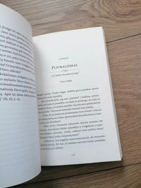 Jėzus ir sekuliarusis pasaulis - Ravi Zacharias, knyga 4
