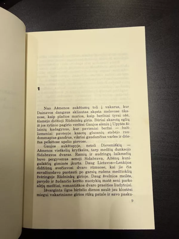 Alšėnų kunigaikštytė - Jonas Vizbaras-Sūduvas, knyga 5