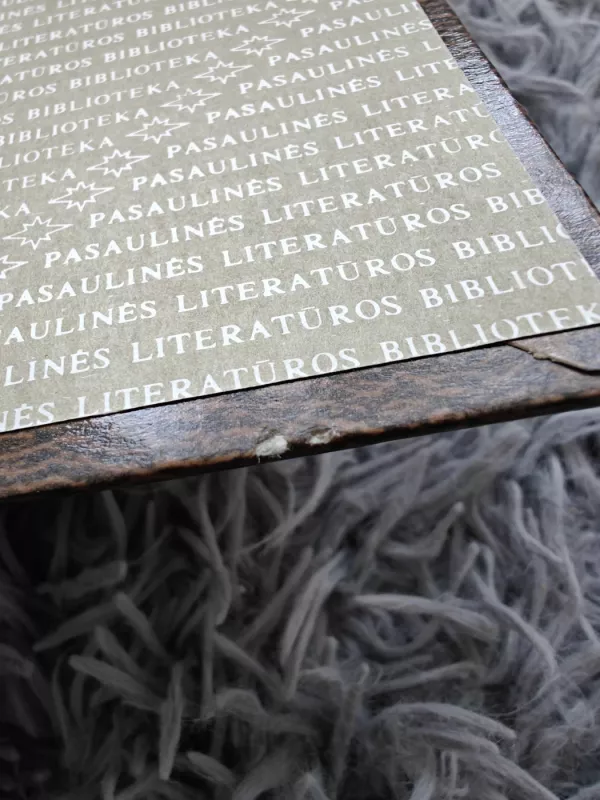 Pinigų padirbinėtojai - Andre Gide, knyga 4