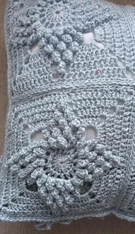 Dekoratyvinė pagalvėlė 40x40cm - , namai ir interjeras 5