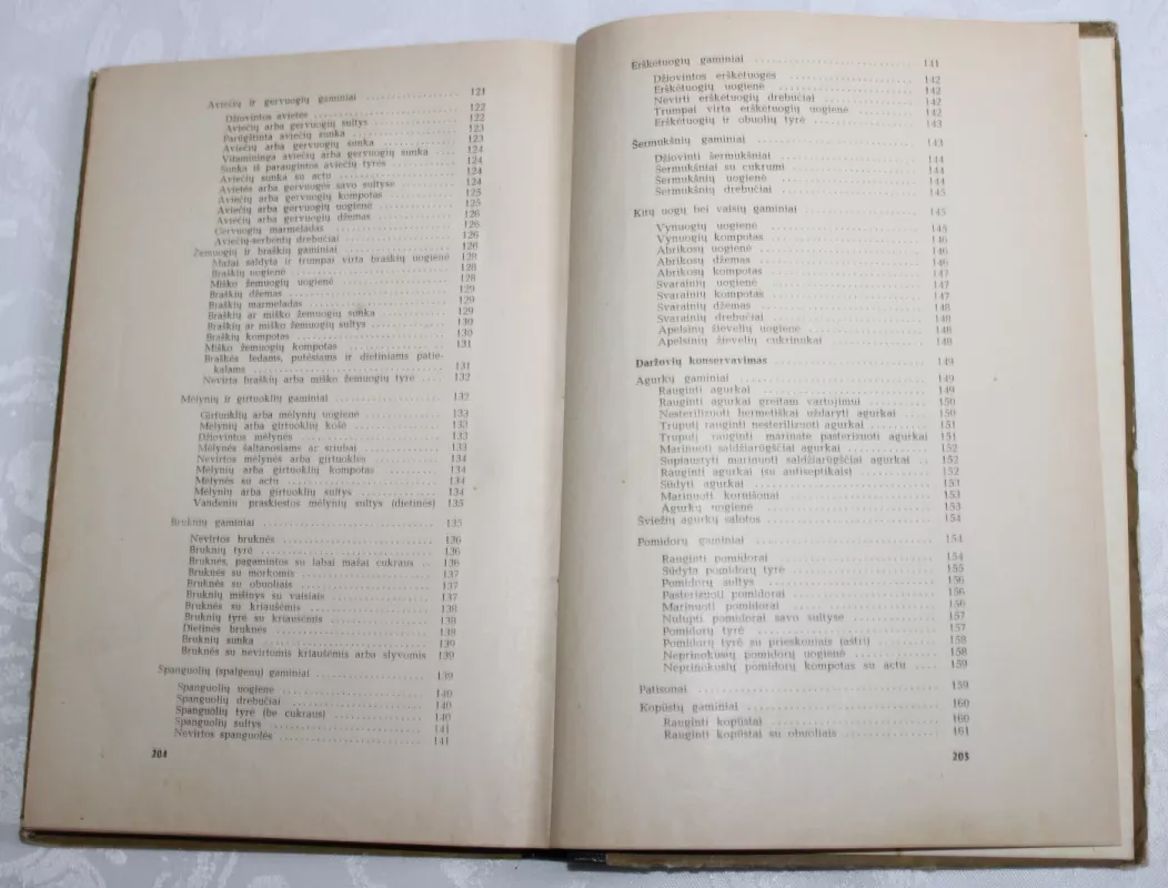 Konservavimas - E. Drąsutienė, knyga 6