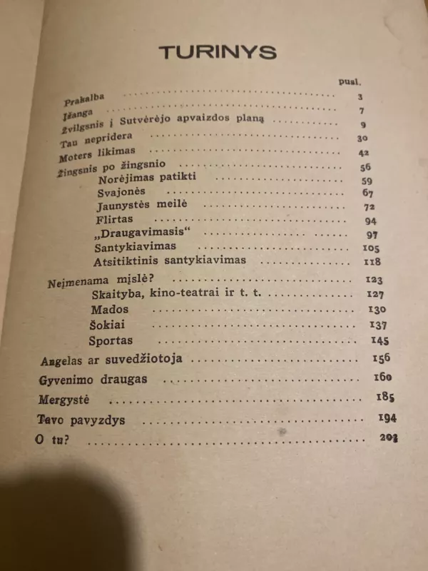 Tu ir Jis - Hardy Schilgen, knyga 5