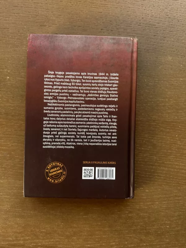 stebuklas prie talio ir ihantalos - Mika Kulju, knyga 5