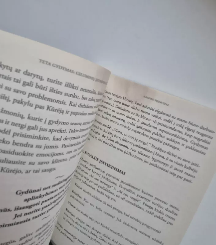 Teta gydymas. Giluminių įsitikinimų ieškojimas - Vianna Stibal, knyga 3