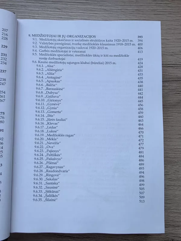 Medeinės takais - Algirdas Brukas, knyga 6