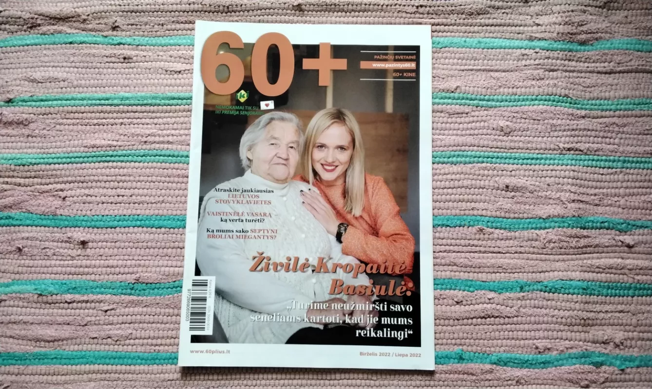 60+ - Autotių kolektyvas, knyga 2