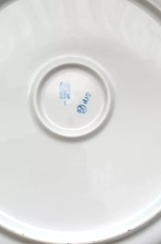 Labai didelė serviravimo lėkštė, 35cm, RPR - , namai ir interjeras 5