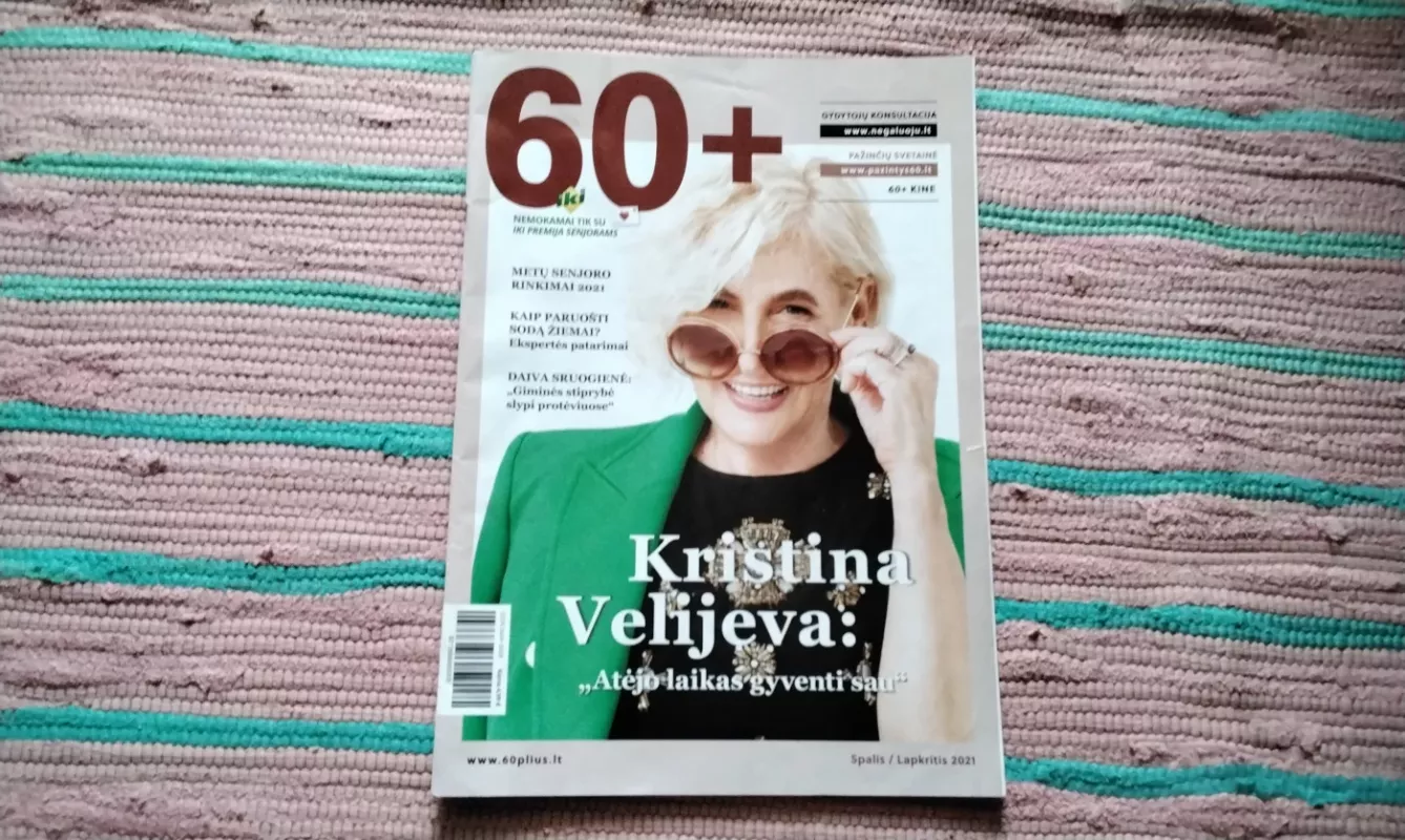 60+ - Autotių kolektyvas, knyga 2
