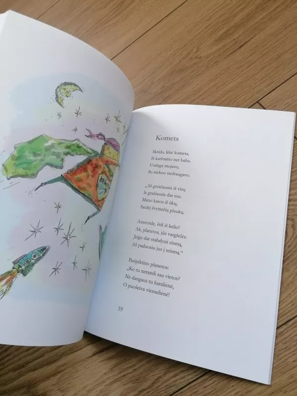 Baltas dangus - Lina Darbutaitė, knyga 3