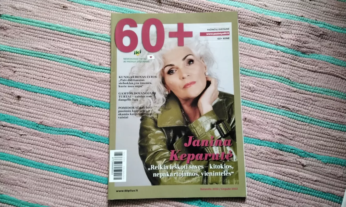 60+ - Autotių kolektyvas, knyga 2