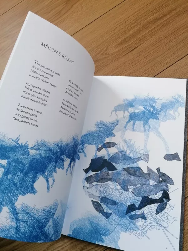 Baisiai gražūs eilėraščiai - Daiva Čepauskaitė, knyga 5