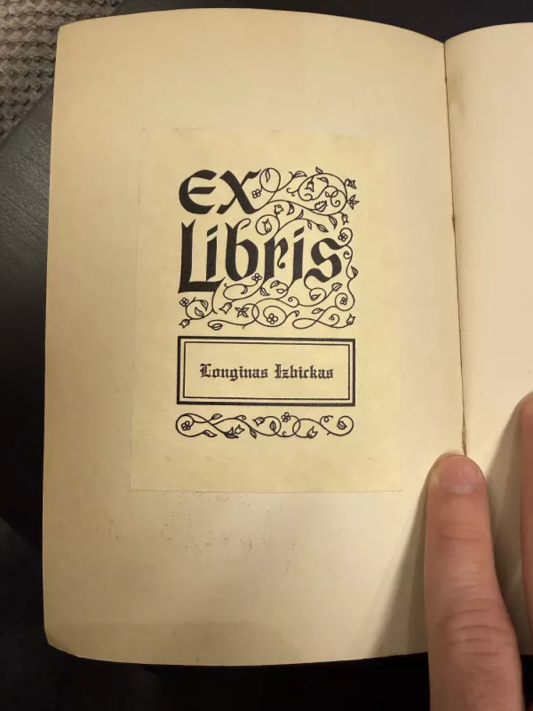 Kryžiuočiai - Henrikas Sienkevičius, knyga 3