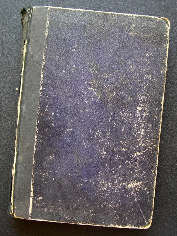 Užsienio kalbų akademija. Vokiečių kalbos kursas, 4 leidimai, 1913 m. - Gabrilovich L., knyga 3