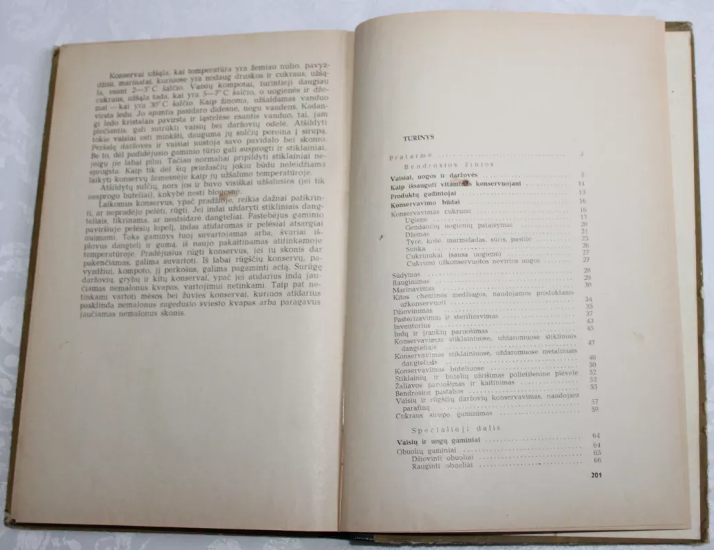 Konservavimas - E. Drąsutienė, knyga 4