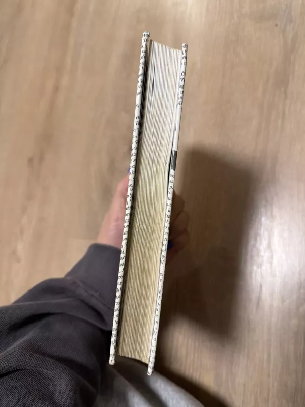 Išlikti žmogumi - Henrikas Daktaras, knyga 3