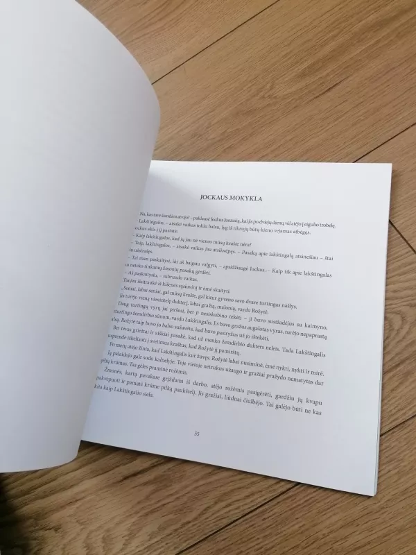 Juozukas ir Jockus - Pranas Mašiotas, knyga 5