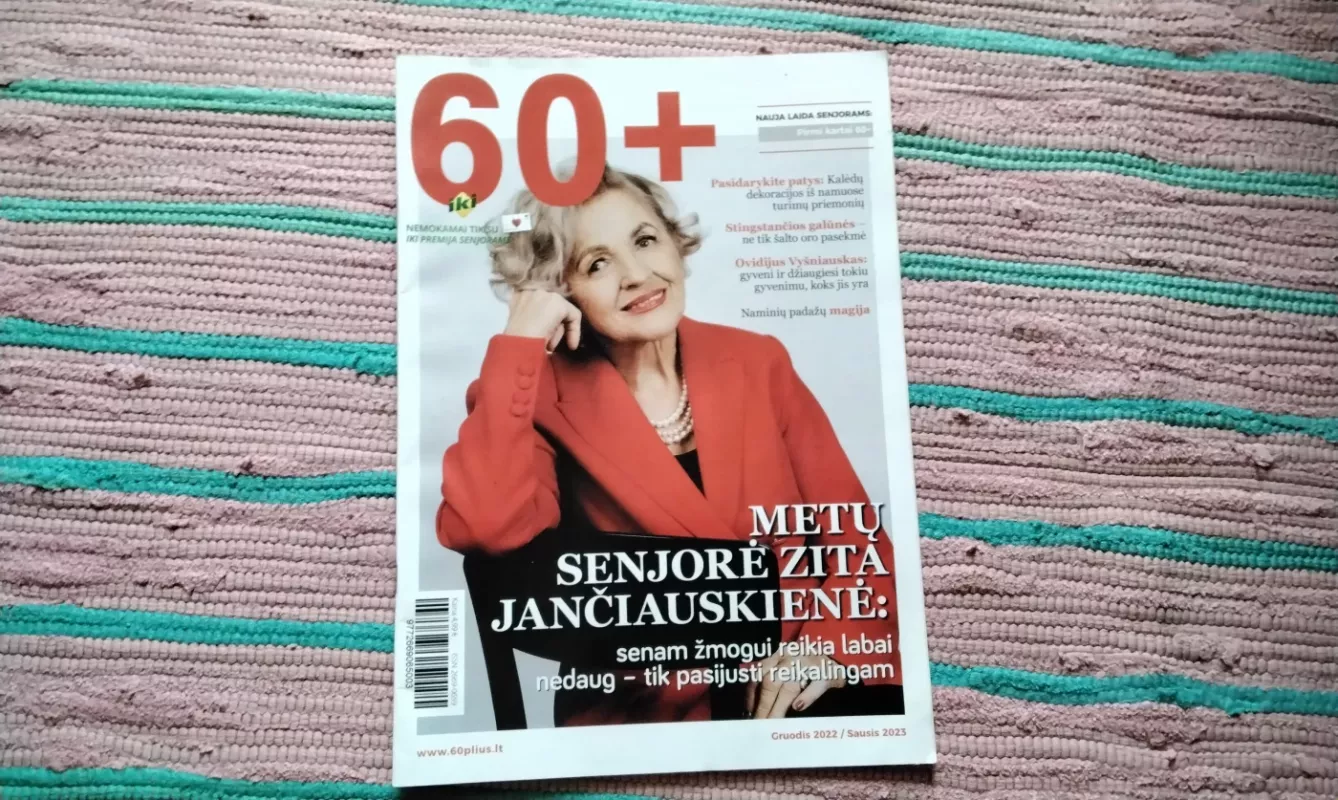 60+ - Autotių kolektyvas, knyga 2