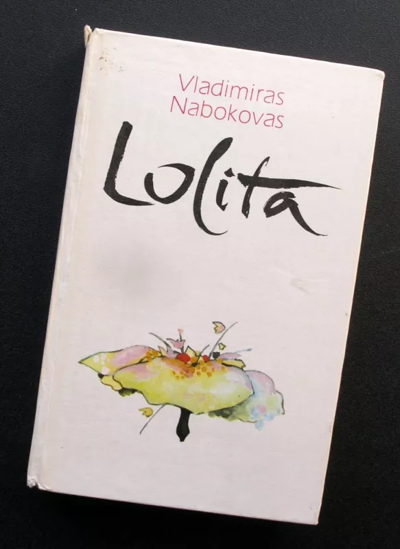 Lolita - Vladimiras Nabokovas, knyga 2