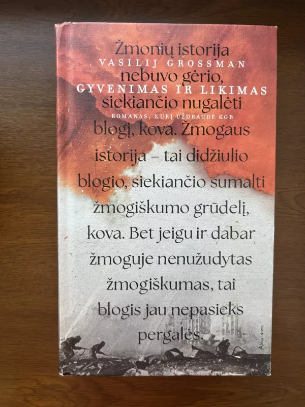 Gyvenimas ir likimas - Vasily Grossman, knyga 2