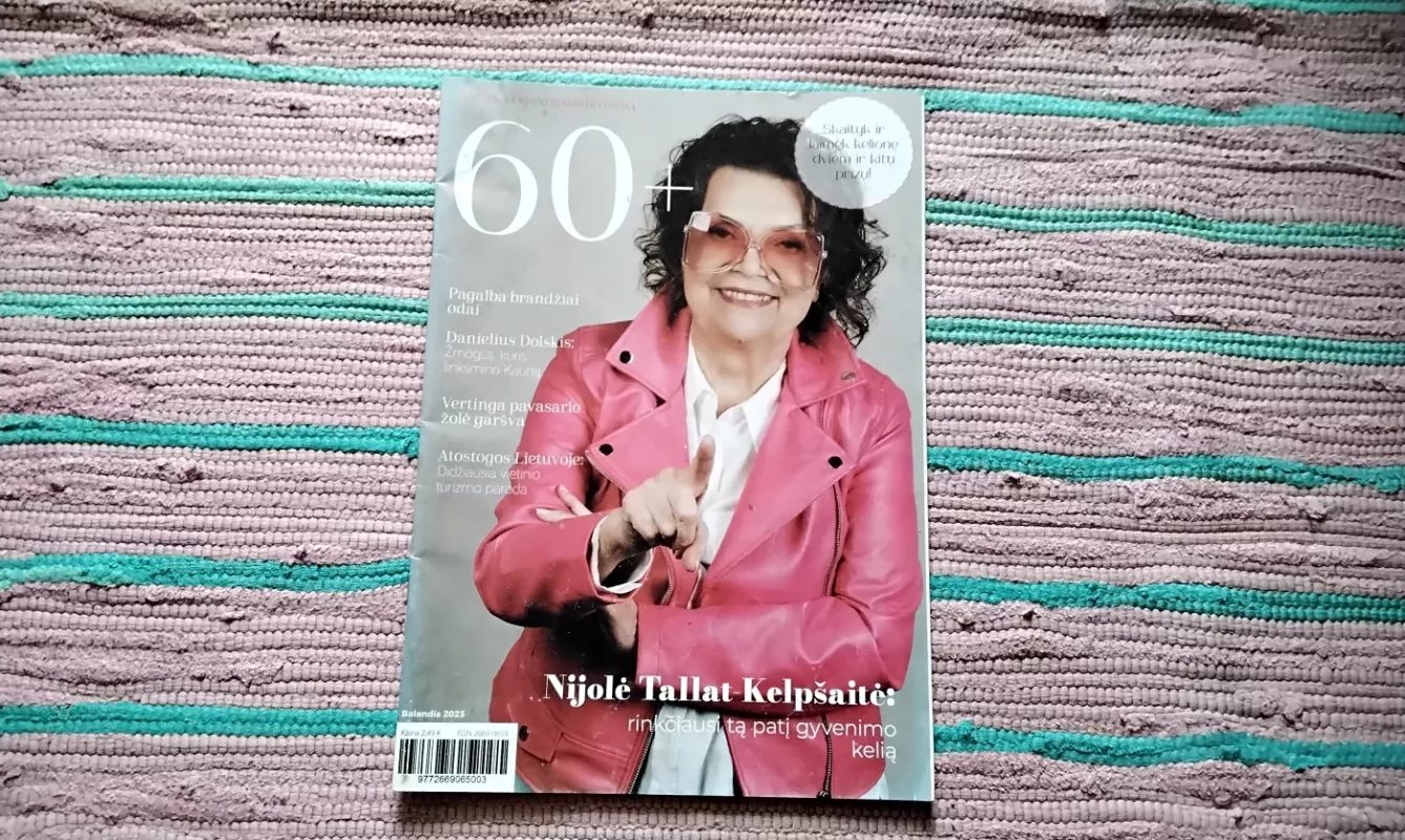 60+ - Autotių kolektyvas, knyga 2