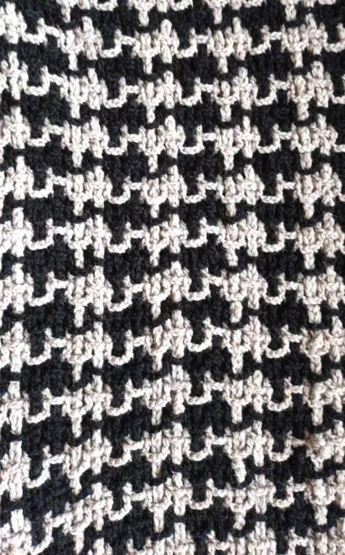 Rankų darbo nertas šalikas, 1,5m - , namai ir interjeras 5