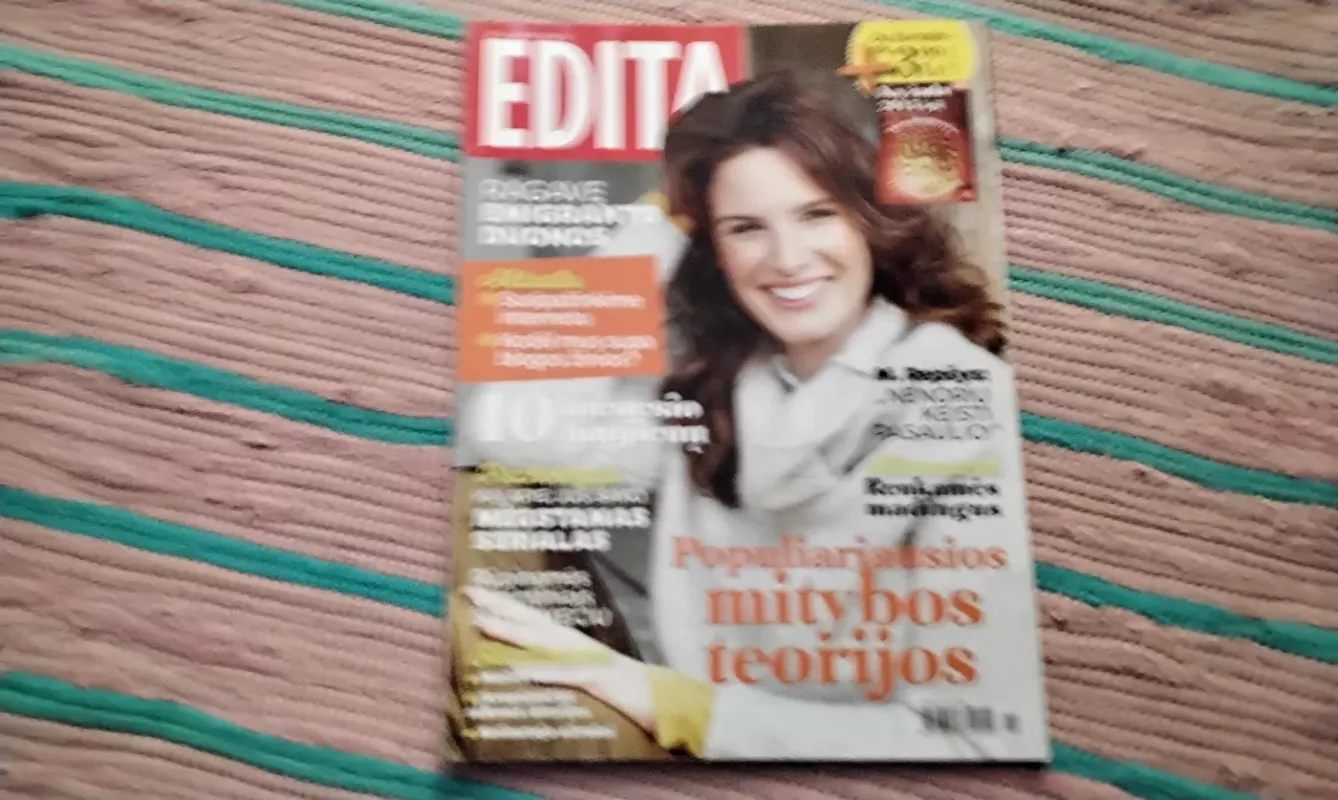 EDITA - Autotių kolektyvas, knyga 2