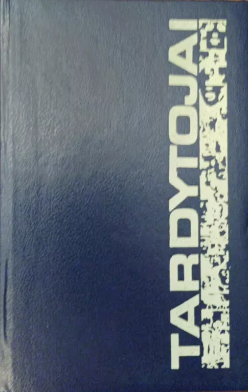 Tardytojai - Olegas Bajevas ir kiti, Olegas Bajevas ir kiti, knyga 2