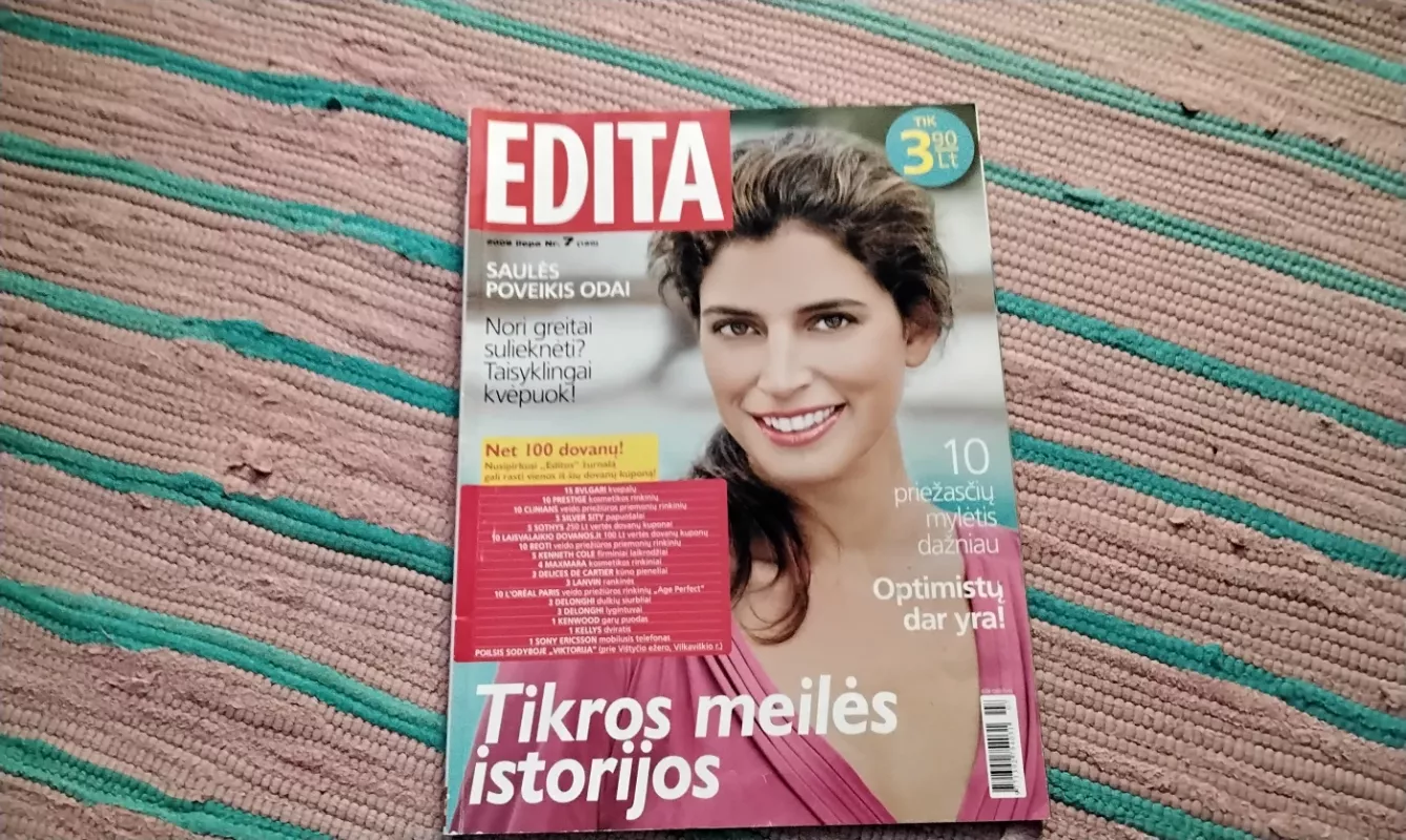 EDITA - Autotių kolektyvas, knyga 2