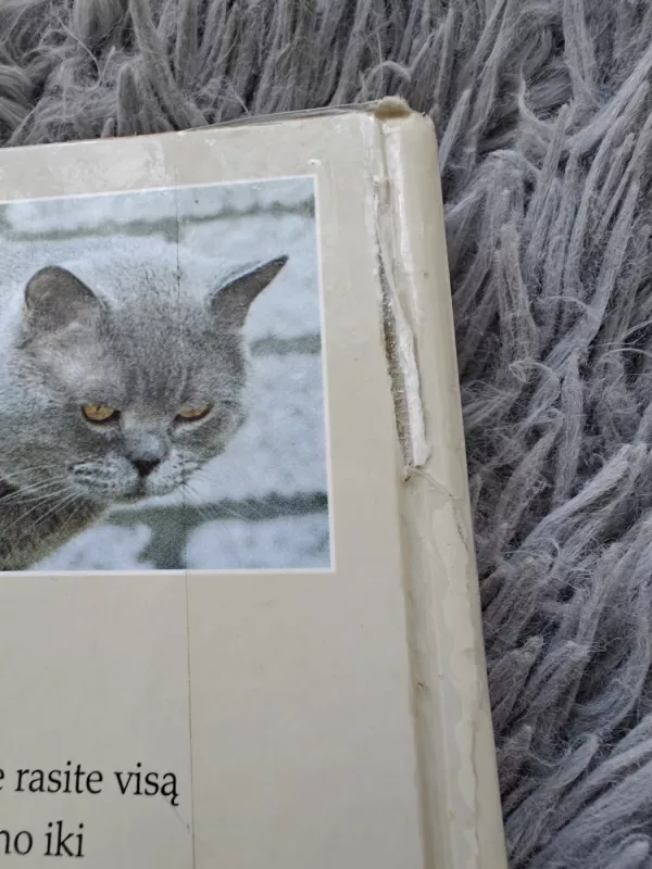 Kačių Enciklopedija - Esther J.J. Verhoef-Verhallen, knyga 3