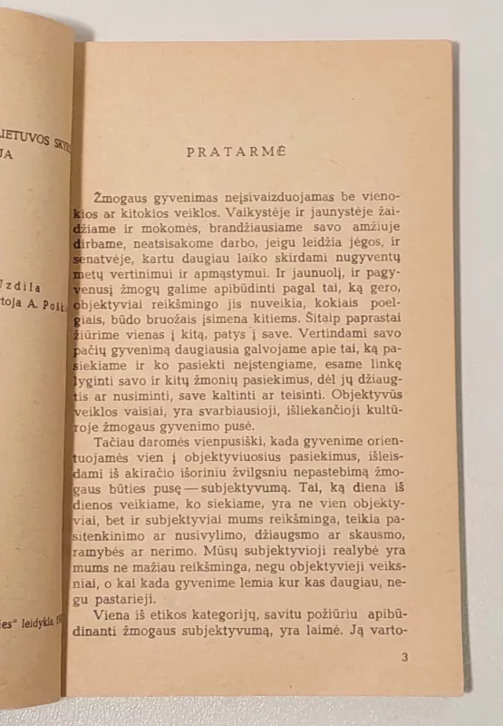 Laimė - Bronius Kuzmickas, knyga 5