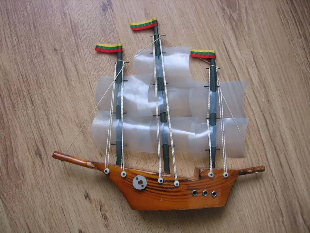 Laivas - , namai ir interjeras 2