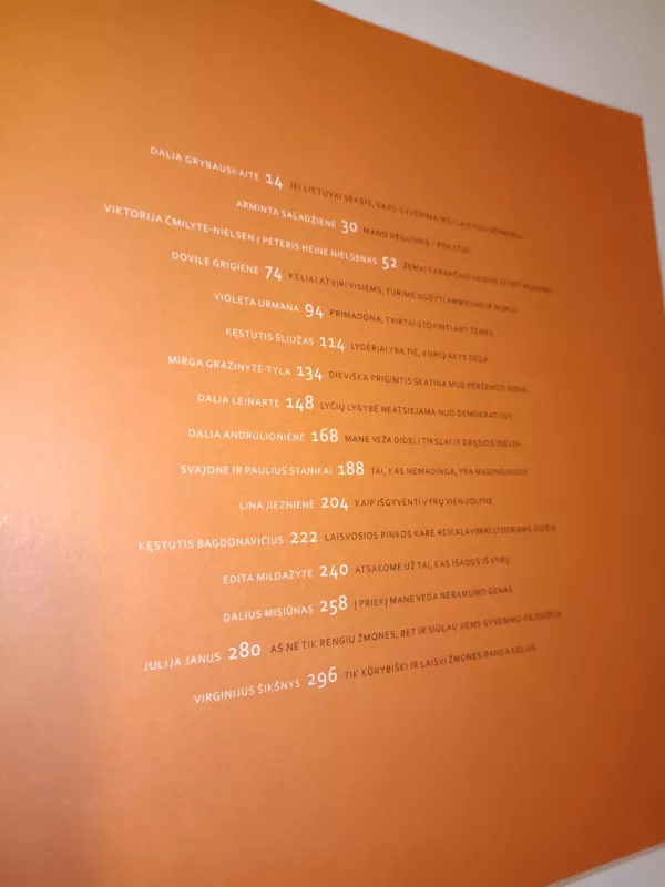 Lyderiai - Radzevičienė Laisvė, knyga 3