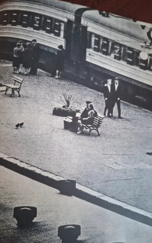 Vilniaus šiokiadieniai - Sutkus A. Rakauskas R., knyga 4