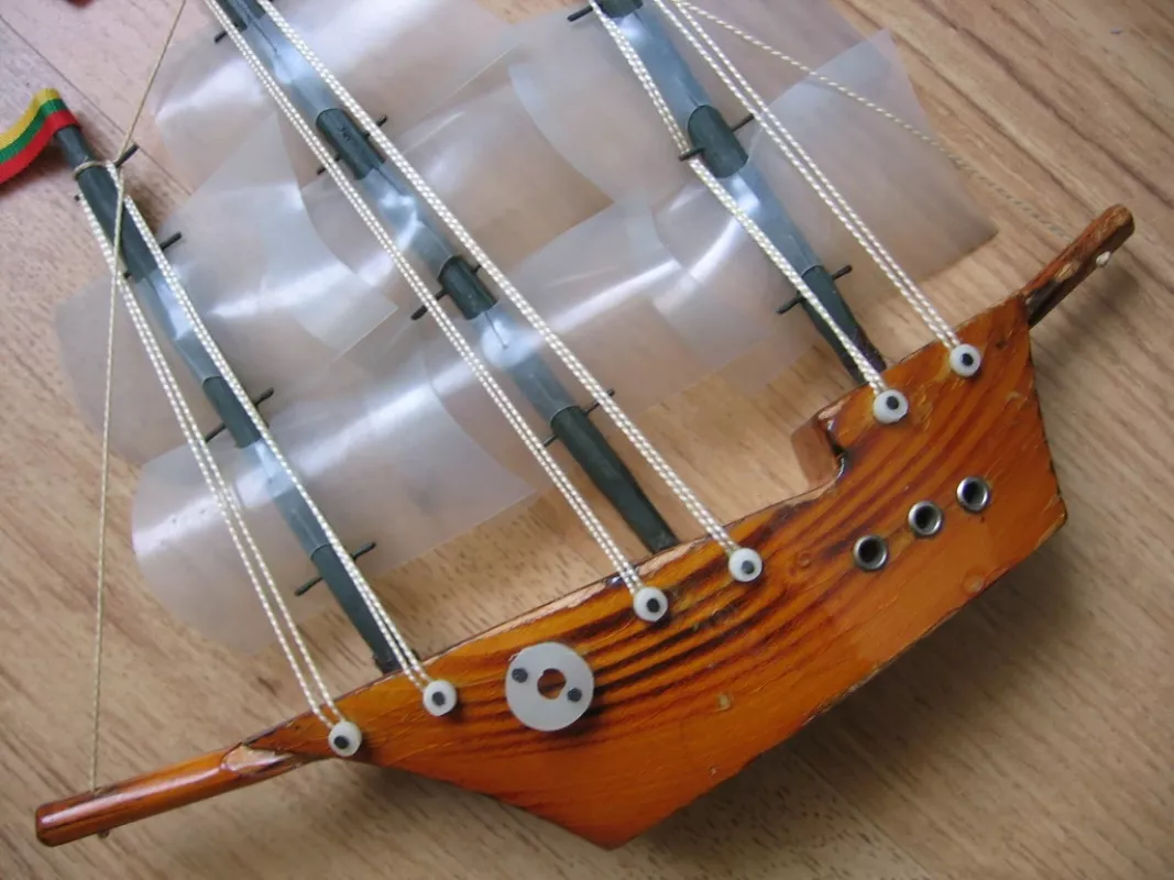 Laivas - , namai ir interjeras 3