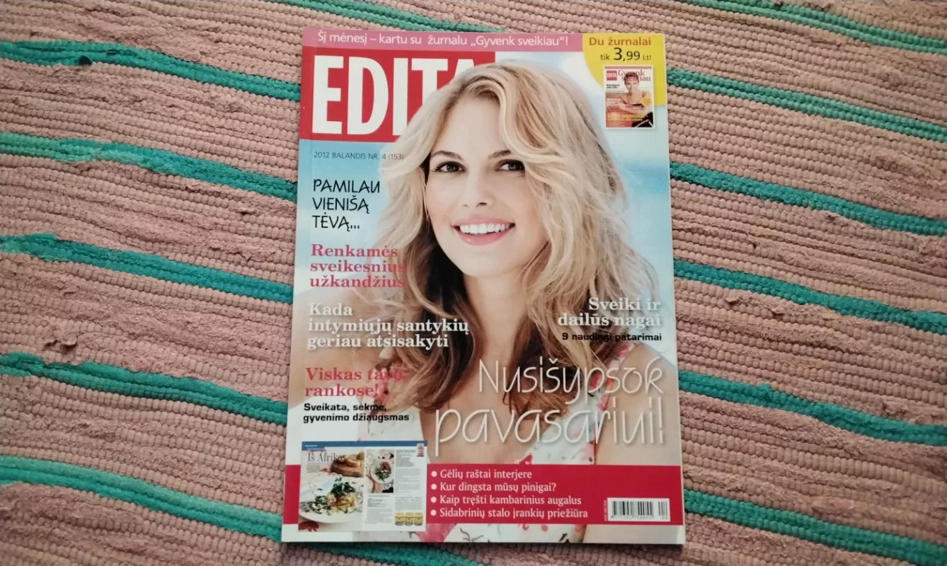 EDITA - Autotių kolektyvas, knyga 2