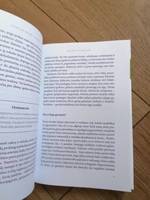 Geriausias vaistas jūs pats - Dr. Frederic Saldmann, knyga 6