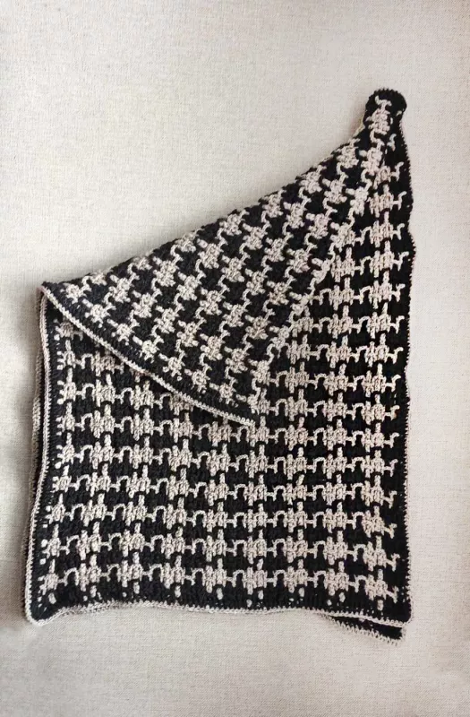 Rankų darbo nertas šalikas, 1,5m - , namai ir interjeras 4