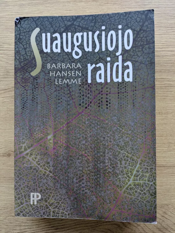 Suaugusiojo raida - Autorių Kolektyvas, knyga 2