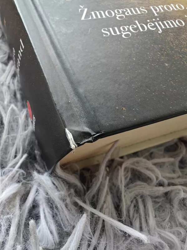 Nepalūžęs - Laura Hillenbrand, knyga 3