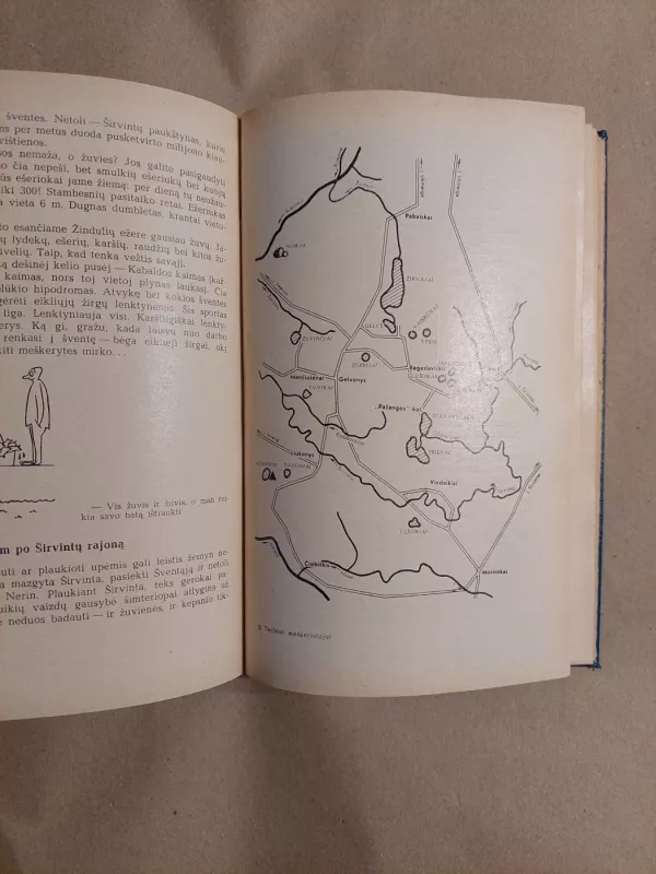 Turistui meškeriotojui - A. Šaulys, knyga 4