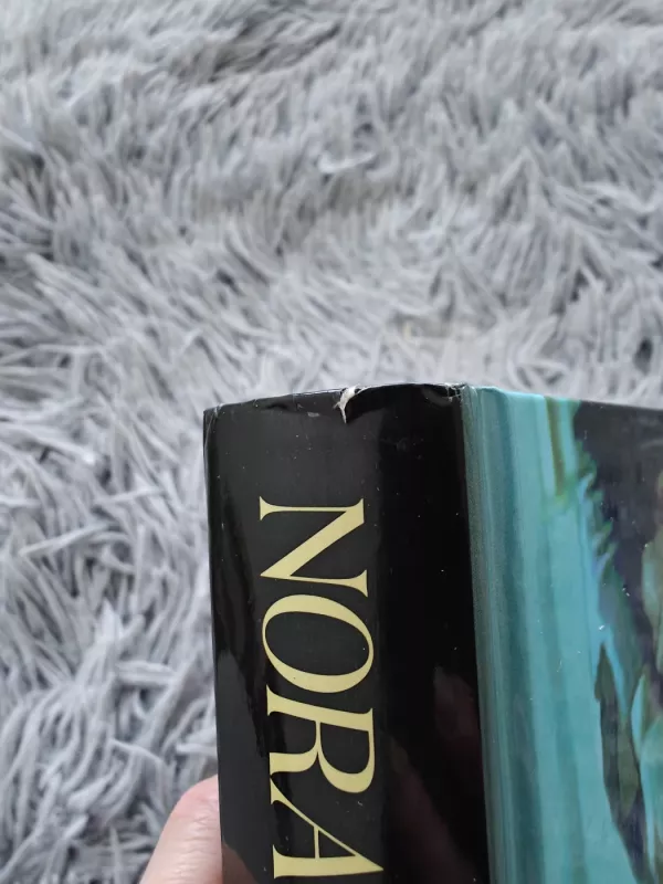 Prigimtinė teisė - Nora Roberts, knyga 3