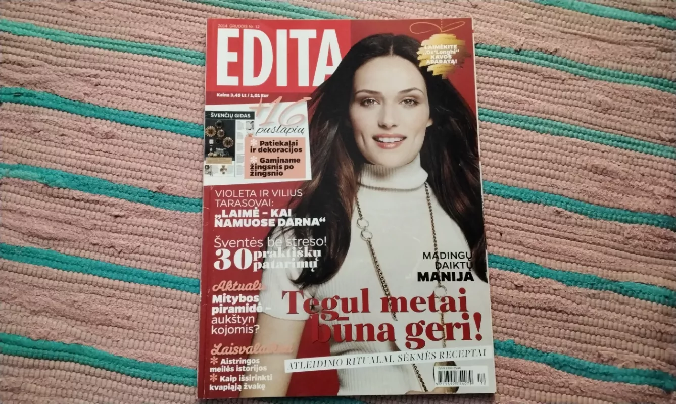 EDITA - Autotių kolektyvas, knyga 2