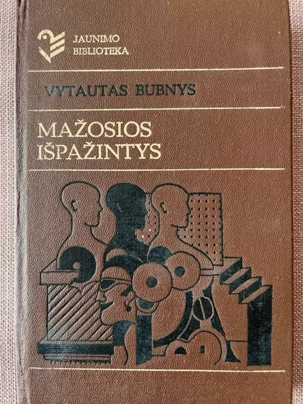 Mažosios išpažintys - Vytautas Bubnys, knyga 2